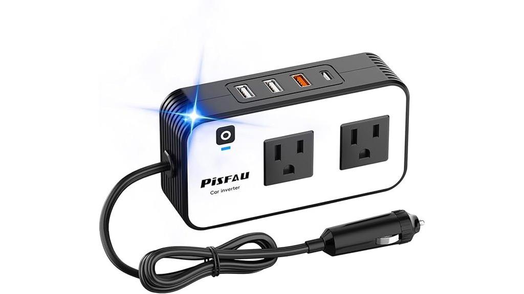 high power car inverter