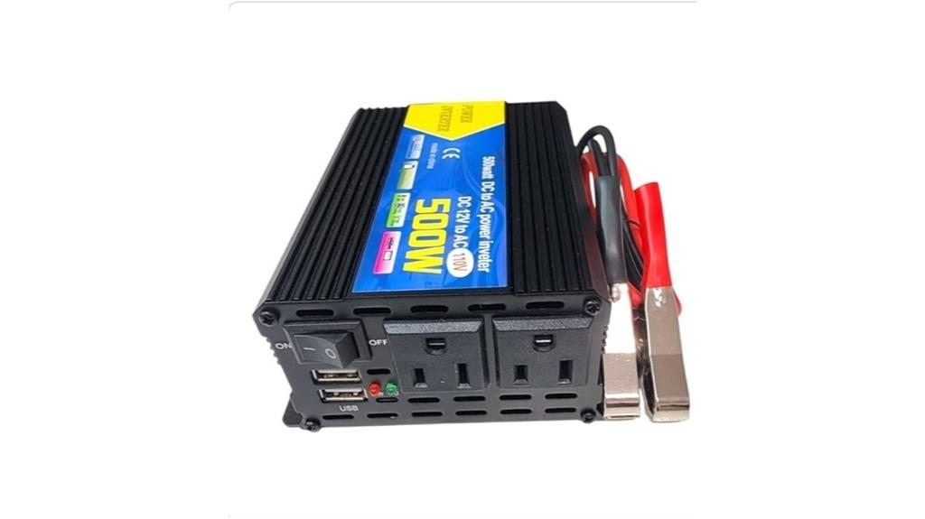 high power inverter