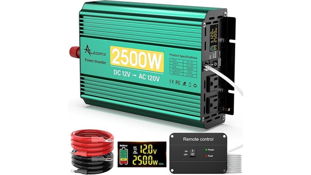 high power truck inverter