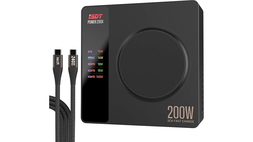 high power usb c charger