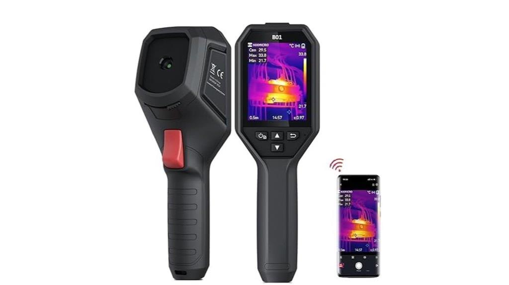 hikmicro b01 ir thermal