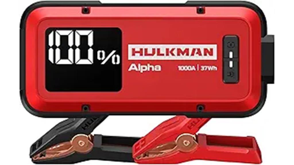 hulkman alpha ultra red