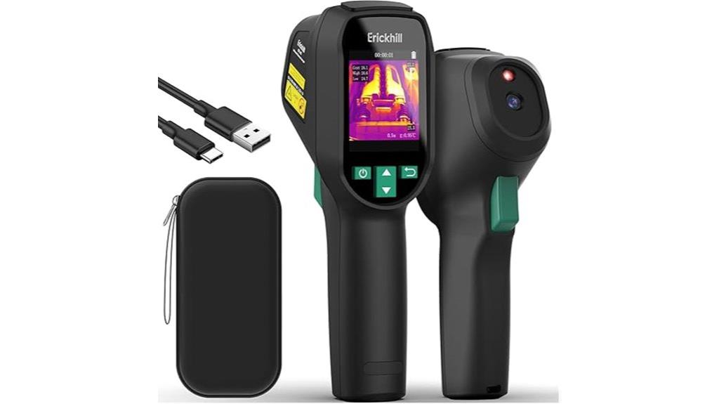 infrared thermal infrared thermometer