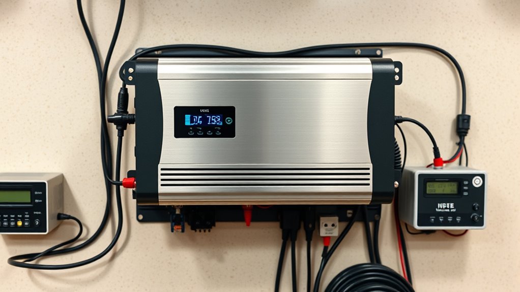 inverter selection considerations