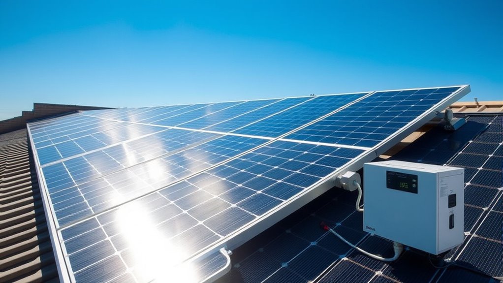 key factors for solar kits