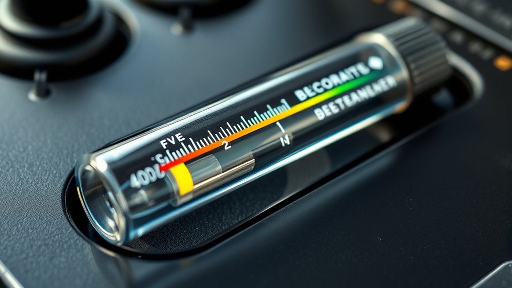key measurement and features
