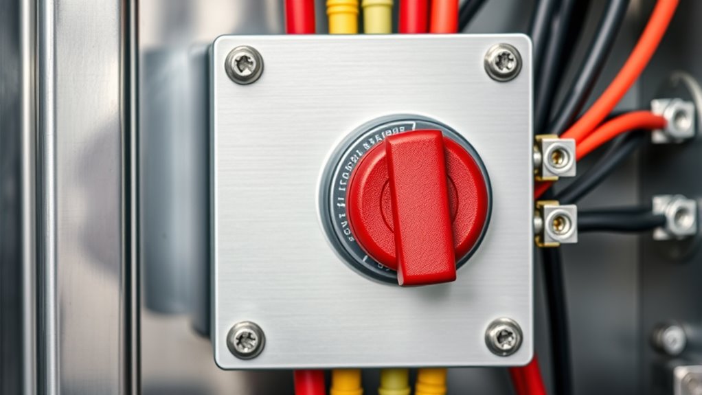 key safety and compatibility