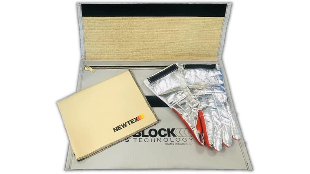 lithium battery fire containment