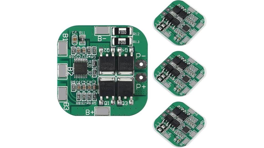 lithium battery protection module