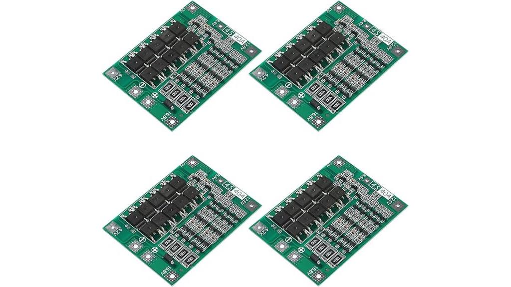 lithium battery protection module