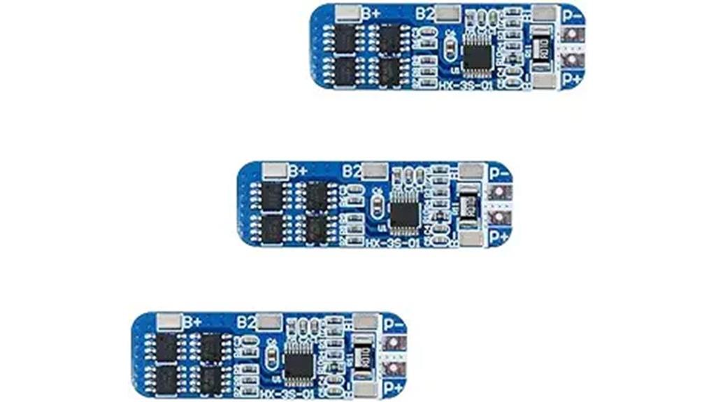 lithium battery protection pack