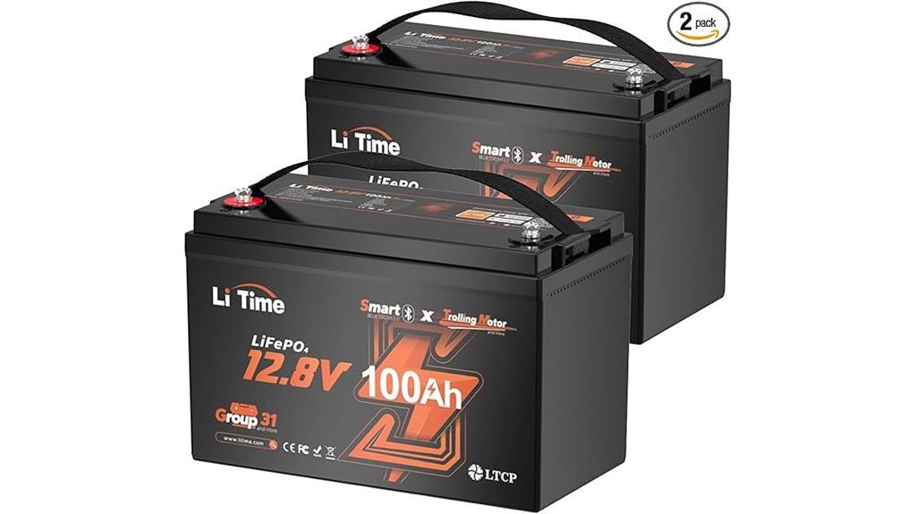 lithium trolling motor batteries