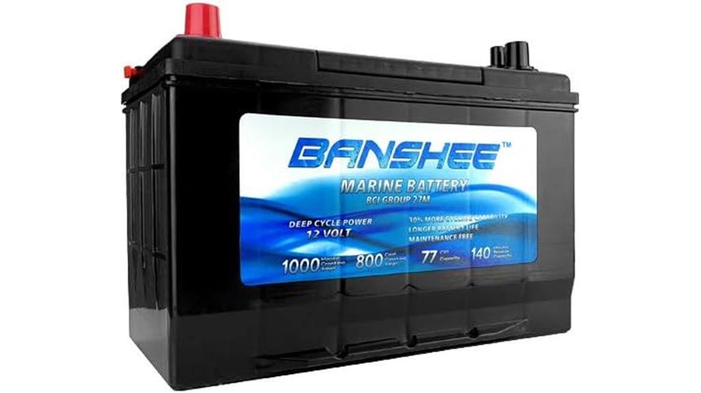 marine battery replacement group