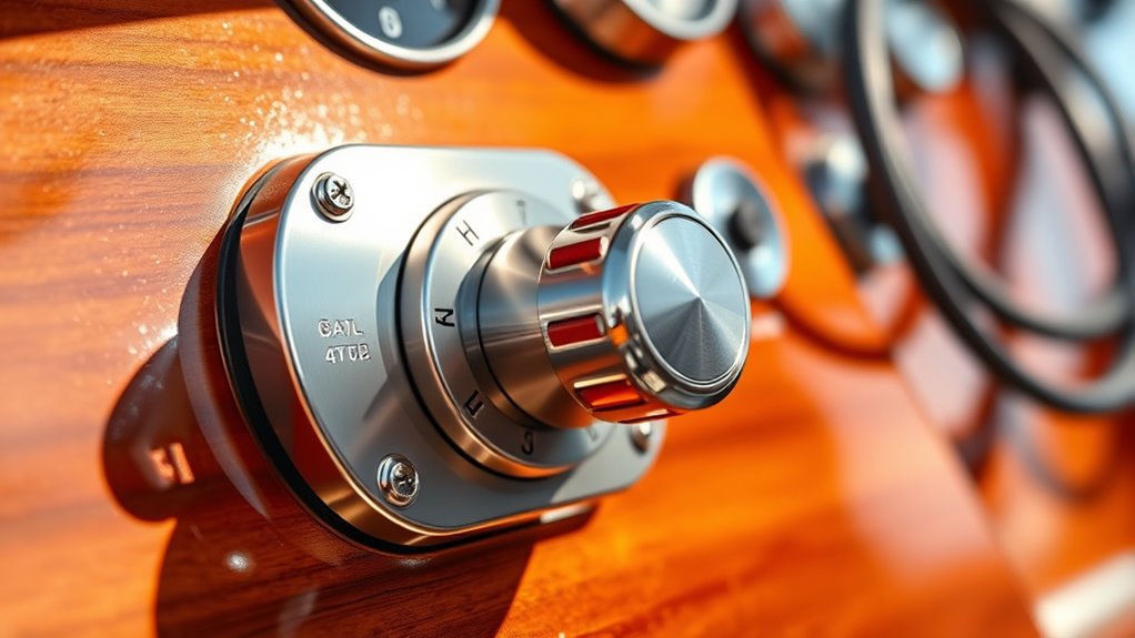 marine battery switch considerations