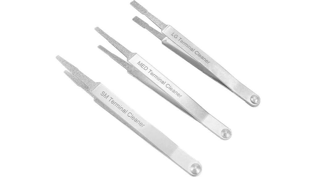 metal terminal cleaning kit