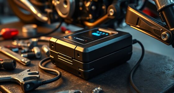 motorcycle battery maintainers guide