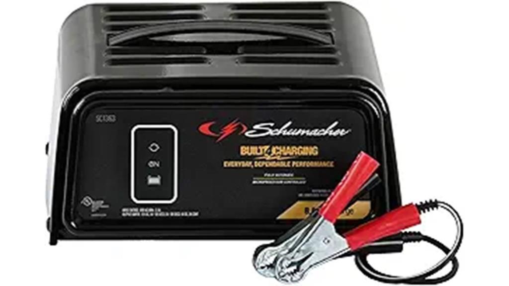 multifunctional battery charging device