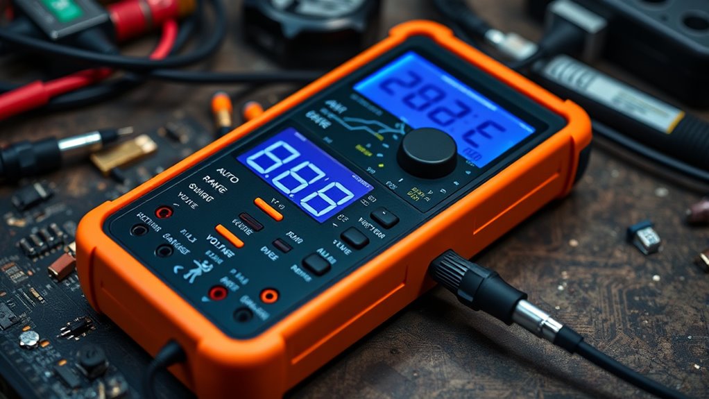 multimeter selection considerations guide