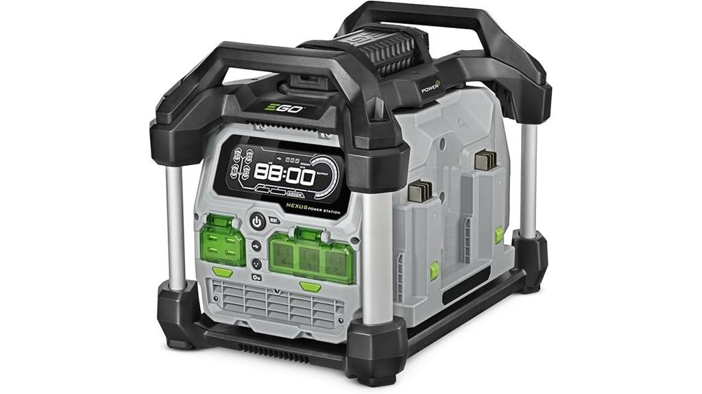 portable 3000w power station