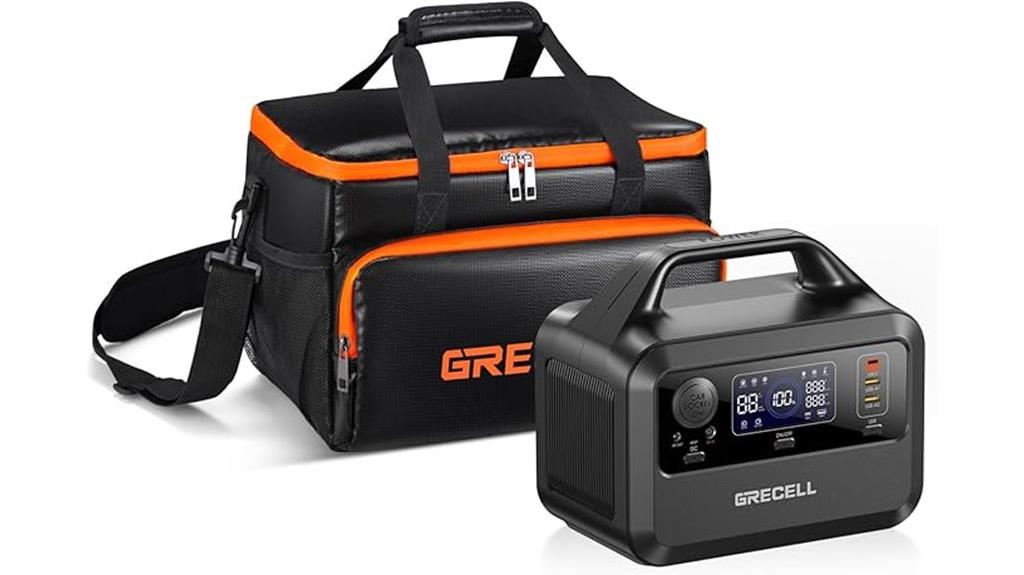 portable 300w power station