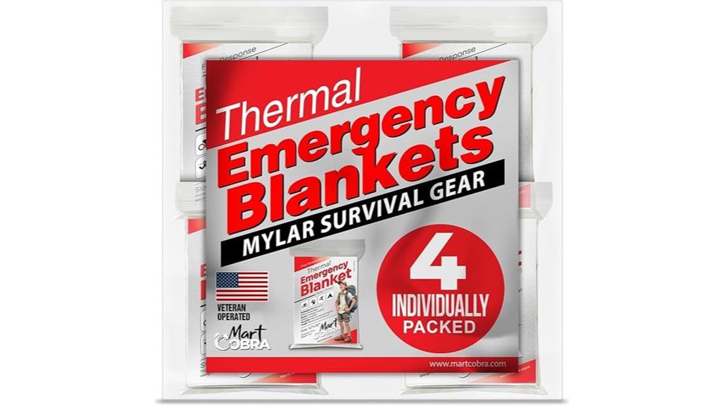 portable survival warmth kit