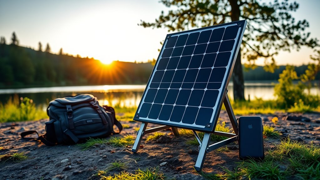 portable weather resistant energy solution