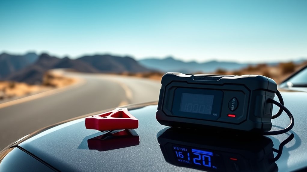 power safety portability durability