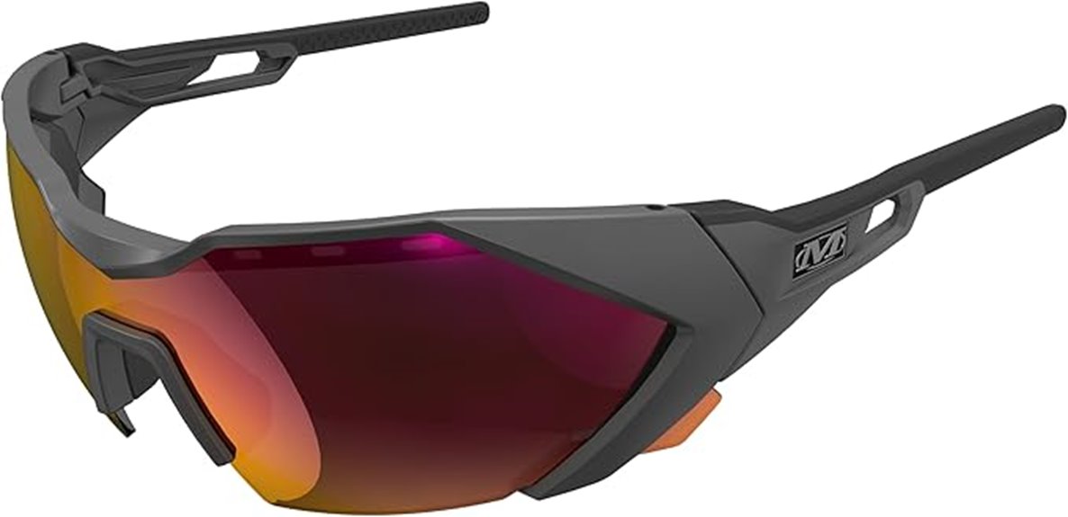protective safety glasses