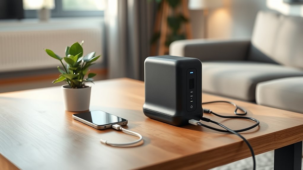 quiet powerful portable choices