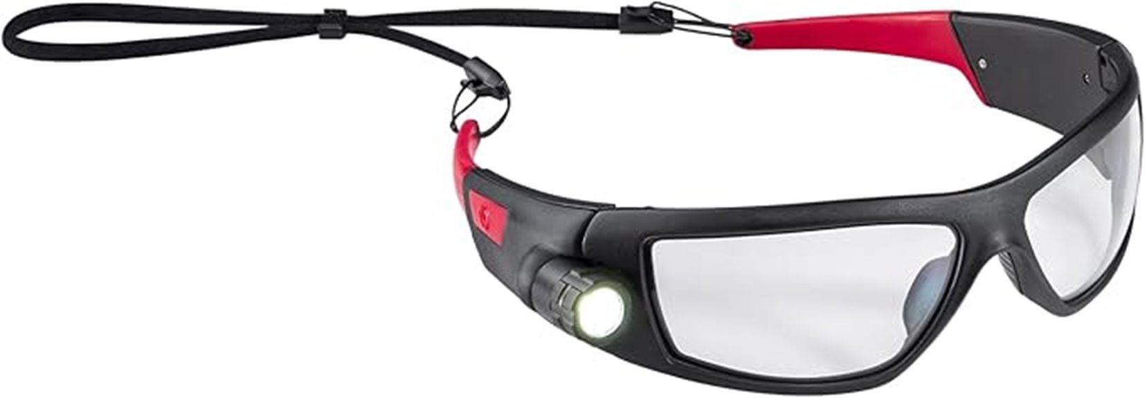 rechargeable safety glasses