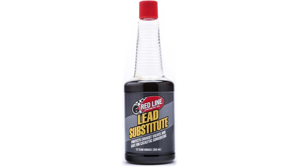 red line 60202 lead substitute