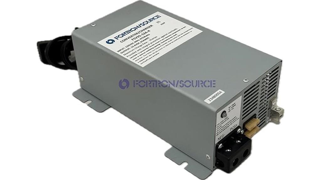 rv 35 amp charger
