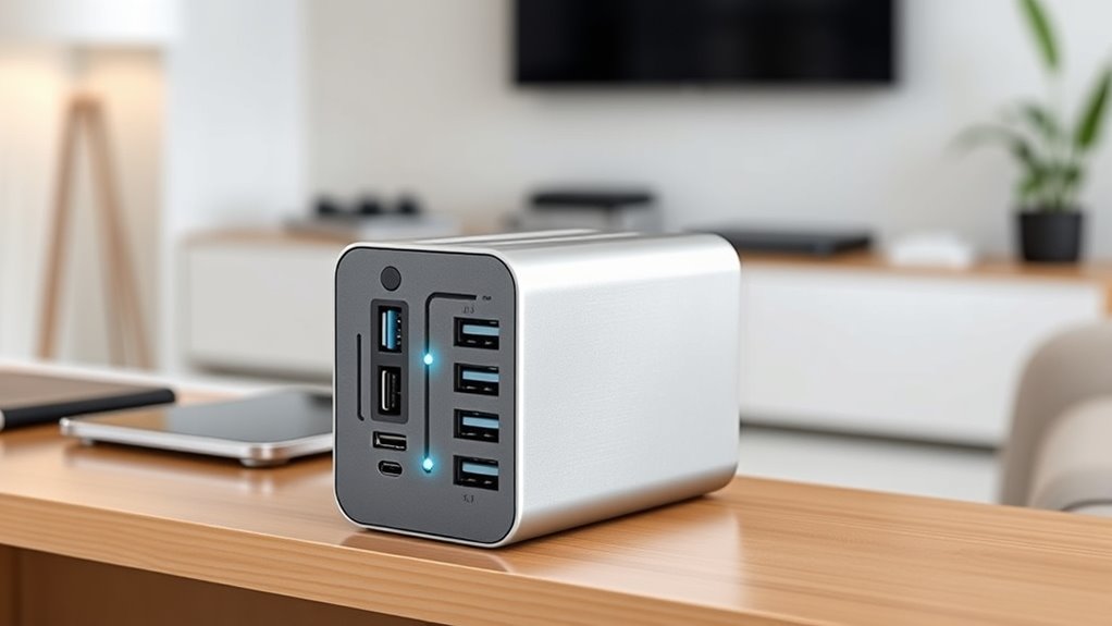 selecting secure fast charging inverters