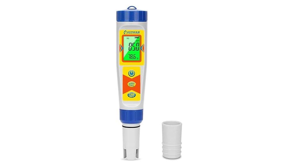 six in one ph tester