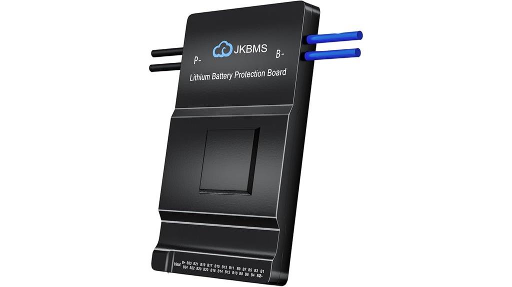 smart lithium battery management