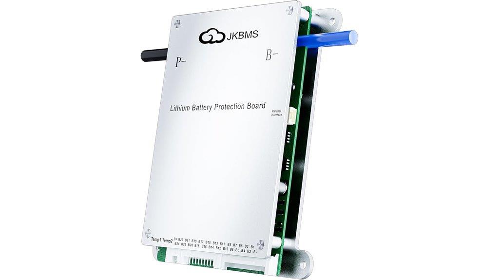 smart lithium battery management