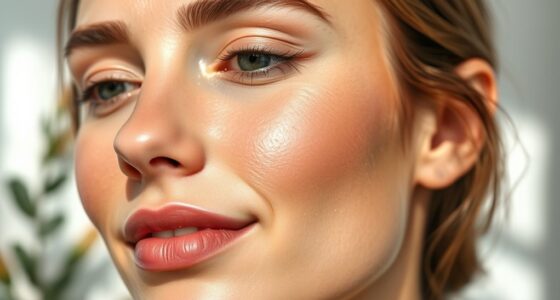 sulfate removal for glowing skin