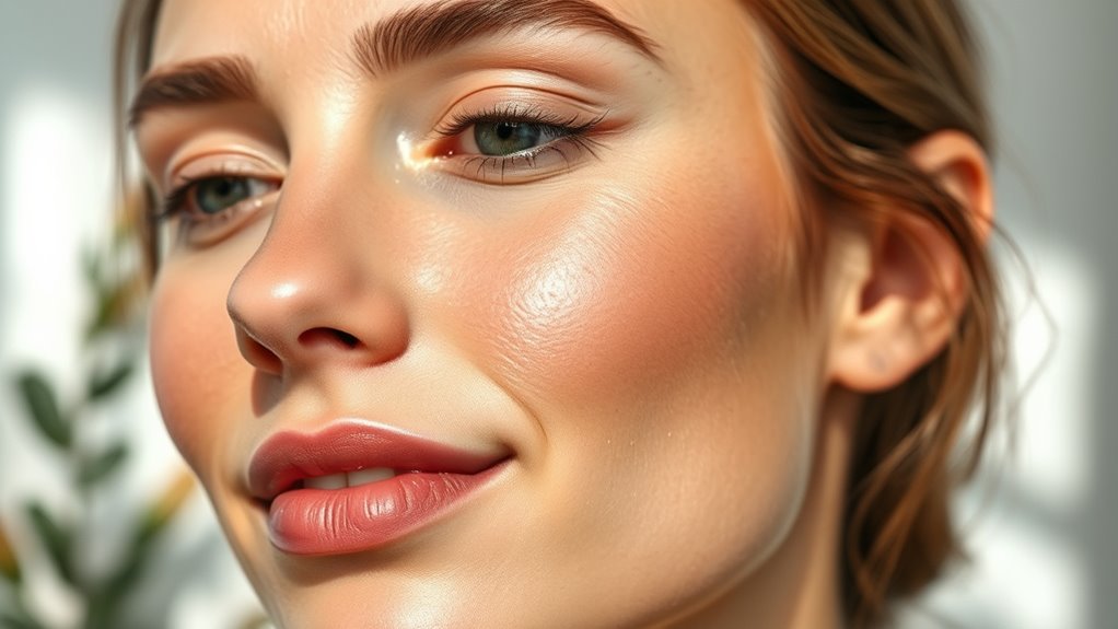 sulfate removal for glowing skin