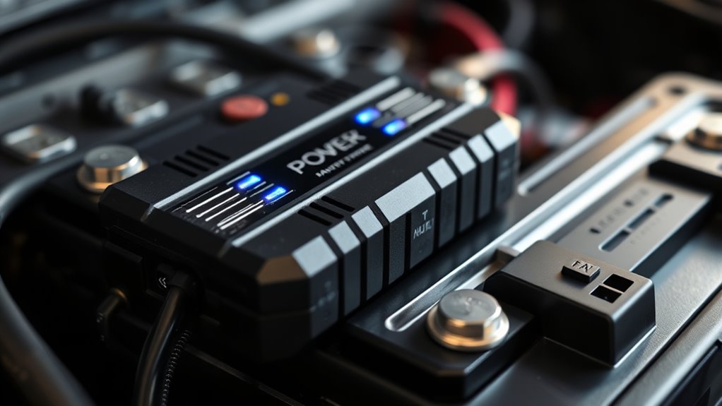 top 12v battery maintainers