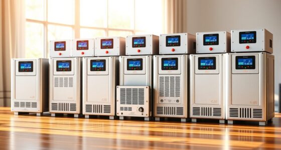 top 12v to 110v solar inverters