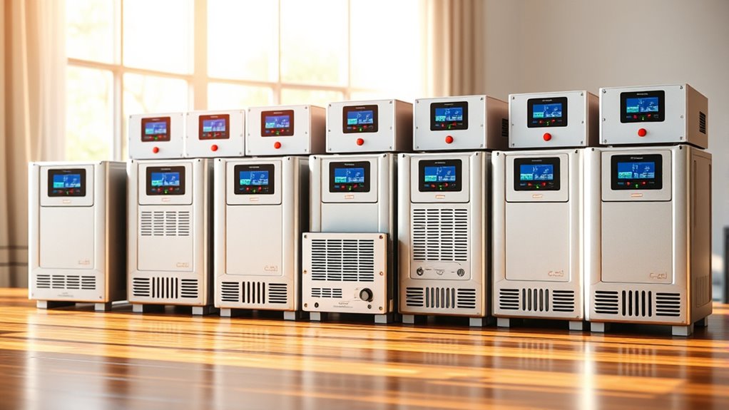 top 12v to 110v solar inverters