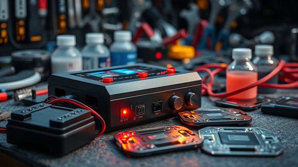 top 14 12v battery desulfators
