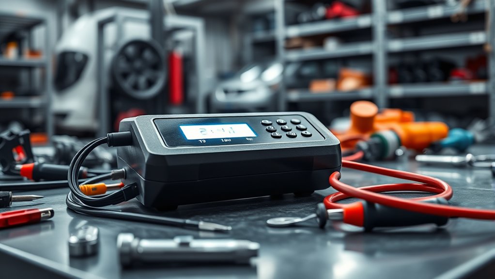top 14 car battery testers