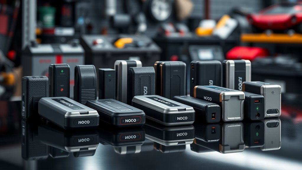 top 14 reliable noco chargers