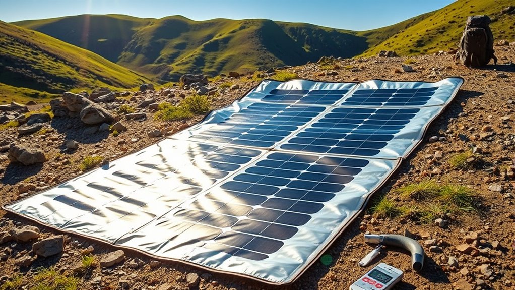 top 14 solar blankets