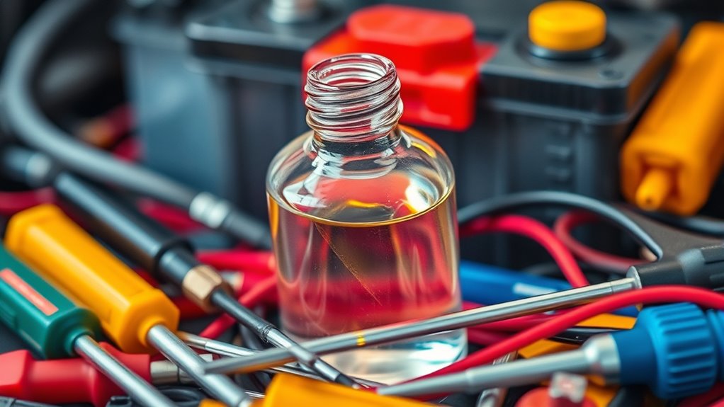 top 15 battery equalizer additives