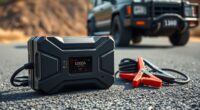top 15 high capacity car jump starters