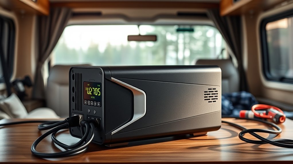 top 2025 rv power chargers