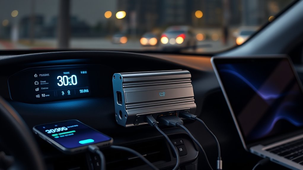 top 300w car inverters
