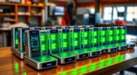 top battery desulfation chargers